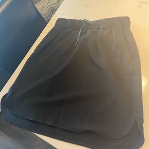 On the Fly Skirt (Black)